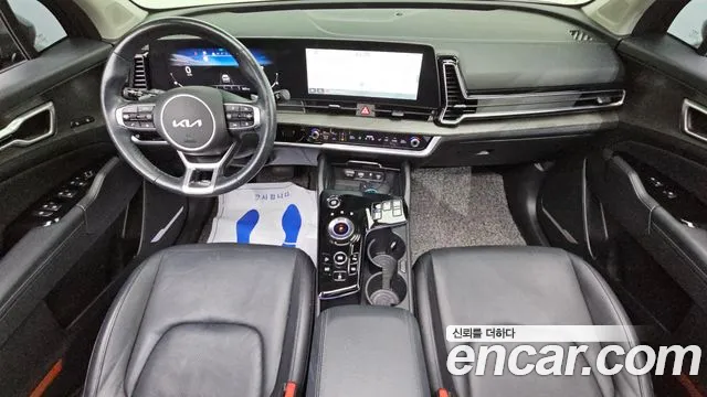 Kia Sportage 2021 thumb 7