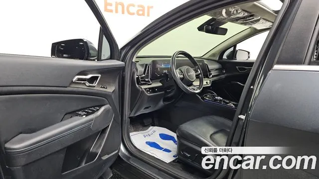 Kia Sportage 2021 thumb 10