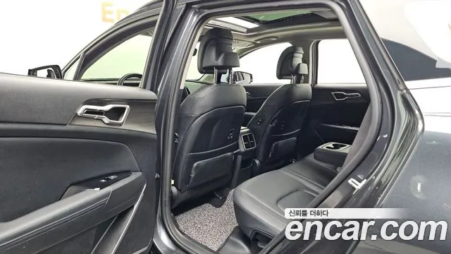 Kia Sportage 2021 thumb 11