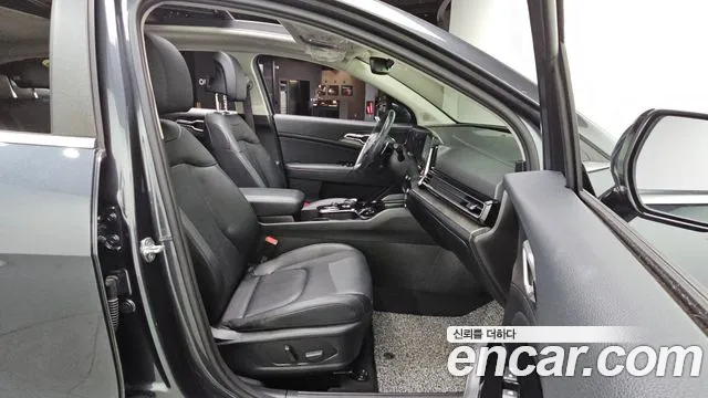 Kia Sportage 2021 thumb 12