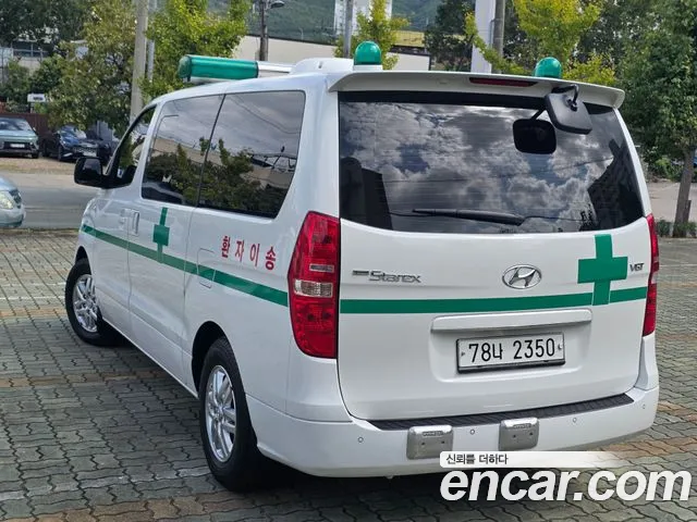 Hyundai Starex 2017 thumb 4