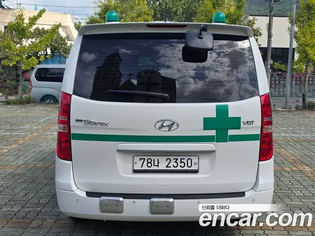 Hyundai Starex 2017 thumb 5