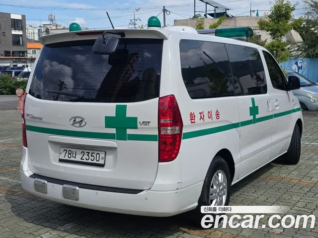 Hyundai Starex 2017 thumb 6