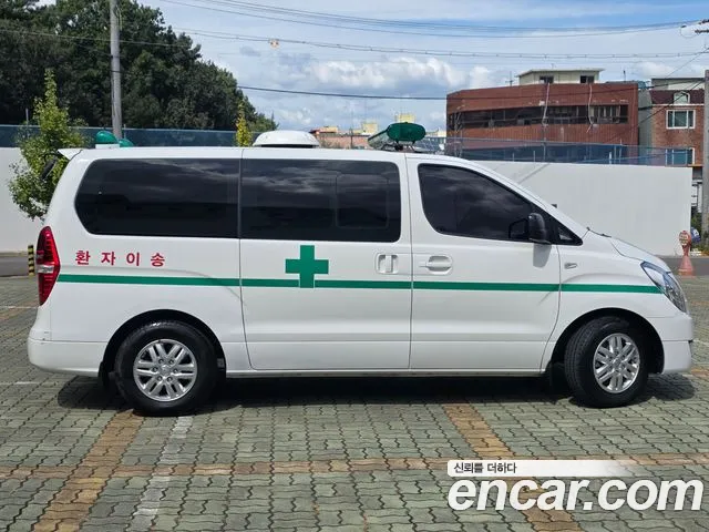 Hyundai Starex 2017 thumb 7
