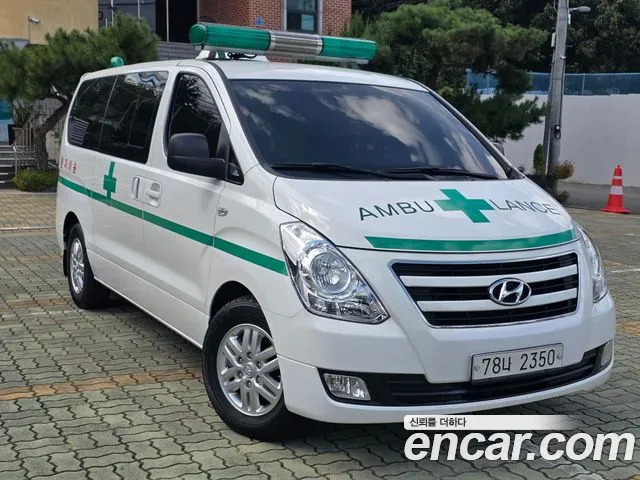 Hyundai Starex 2017 thumb 12