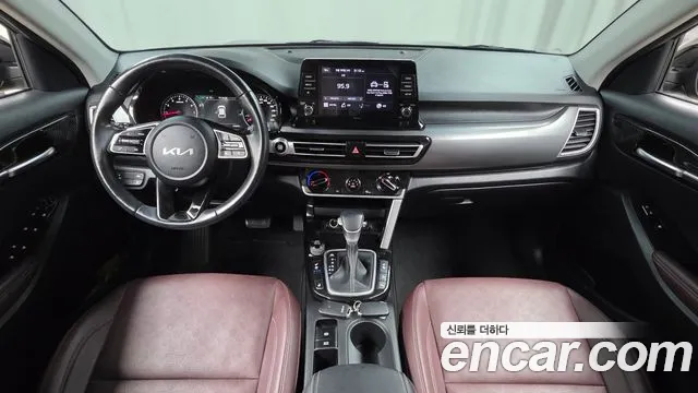 Kia Seltos 2022 thumb 6