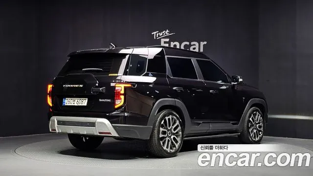 KG_Mobility_Ssangyong Torres 2022 thumb 2