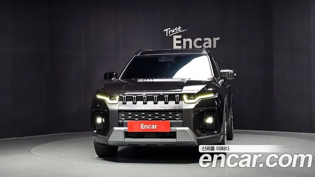 KG_Mobility_Ssangyong Torres 2022 thumb 3