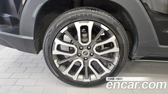 KG_Mobility_Ssangyong Torres 2022 thumb 5