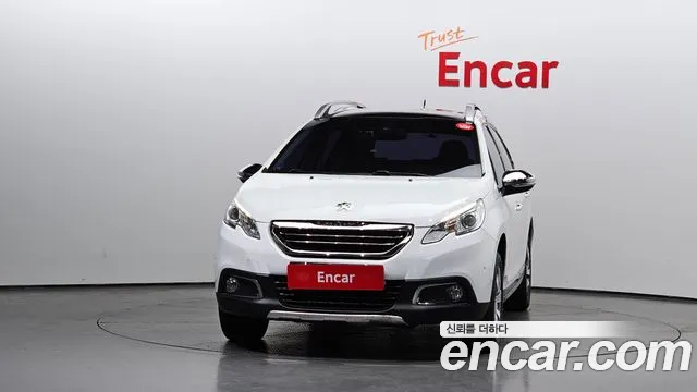 Peugeot 2008 2017 thumb 3