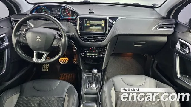 Peugeot 2008 2017 thumb 7
