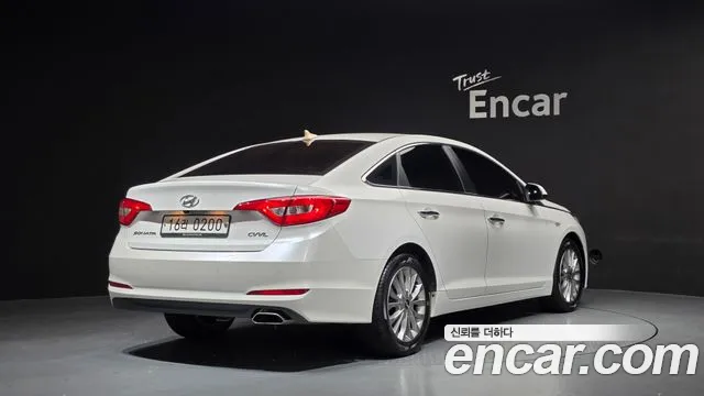 Hyundai Sonata 2015 thumb 2