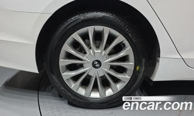 Hyundai Sonata 2015 thumb 5