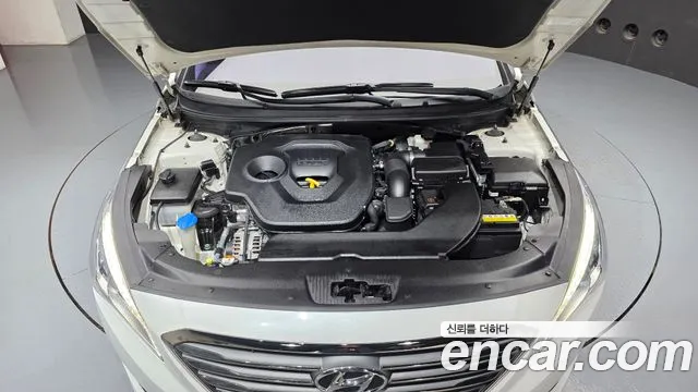 Hyundai Sonata 2015 thumb 6