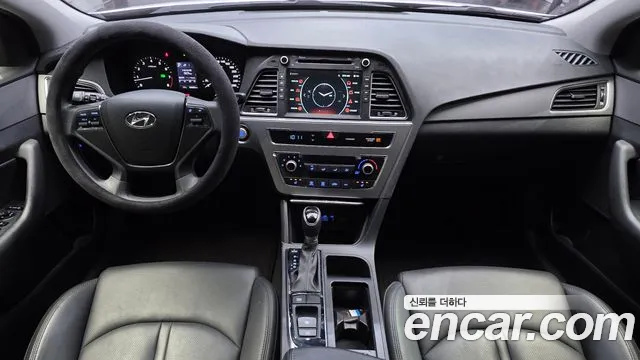 Hyundai Sonata 2015 thumb 7