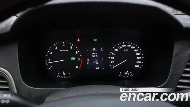 Hyundai Sonata 2015 thumb 8