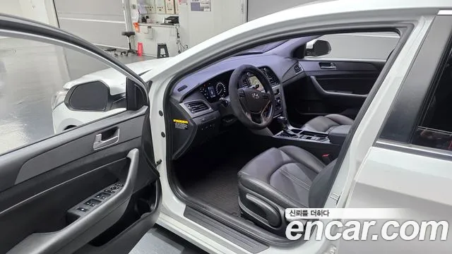 Hyundai Sonata 2015 thumb 10