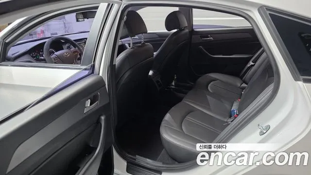 Hyundai Sonata 2015 thumb 12
