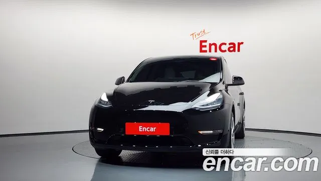 Tesla Model Y 2021 thumb 3