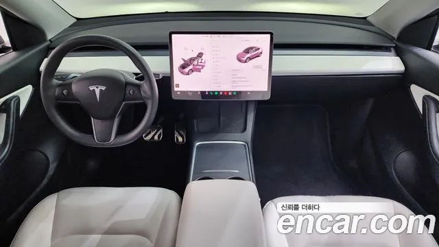 Tesla Model Y 2021 thumb 7