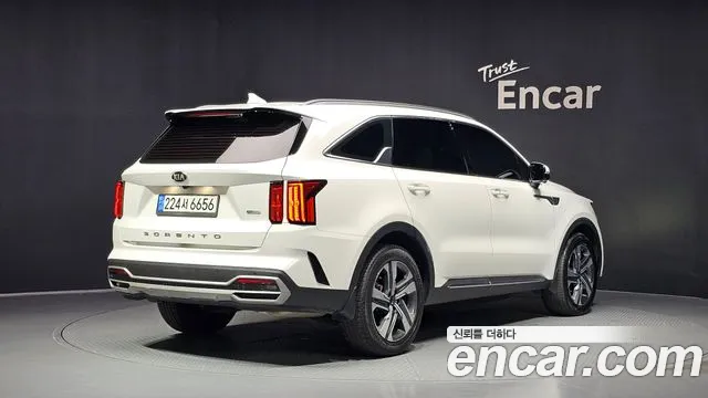 Kia Sorento 2021 thumb 2