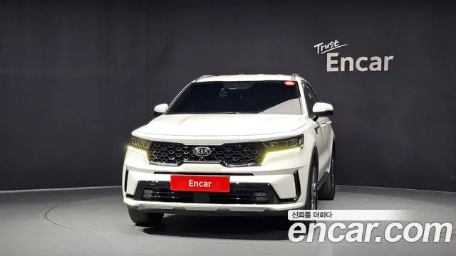 Kia Sorento 2021 thumb 3