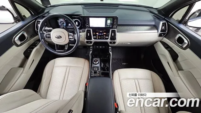Kia Sorento 2021 thumb 7