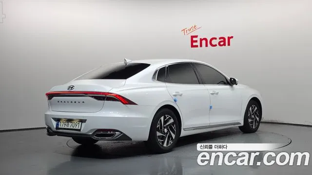 Hyundai Grandeur 2021 thumb 2