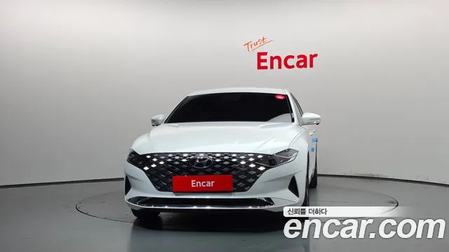 Hyundai Grandeur 2021 thumb 3