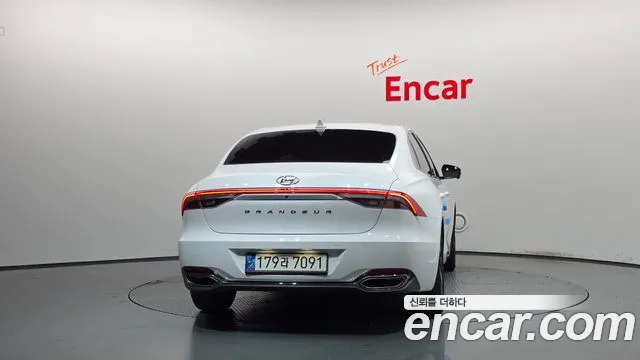 Hyundai Grandeur 2021 thumb 4