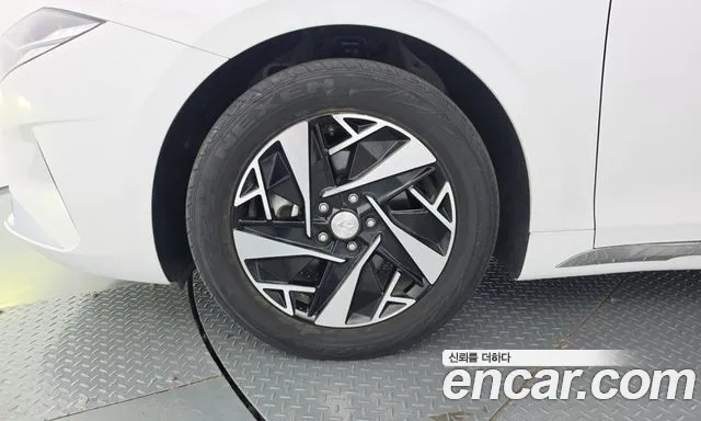 Hyundai Grandeur 2021 thumb 5