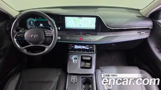 Hyundai Grandeur 2021 thumb 7