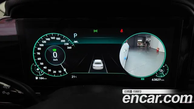 Hyundai Grandeur 2021 thumb 8