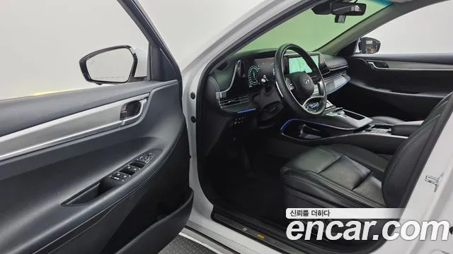 Hyundai Grandeur 2021 thumb 10
