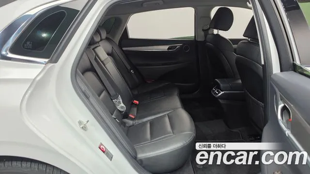 Hyundai Grandeur 2021 thumb 11