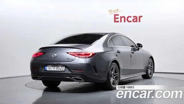 Mercedes-Benz CLS-Class 2022 thumb 2