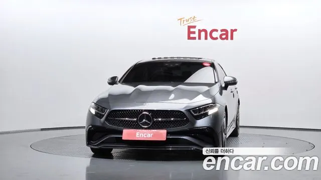 Mercedes-Benz CLS-Class 2022 thumb 3