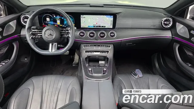 Mercedes-Benz CLS-Class 2022 thumb 7
