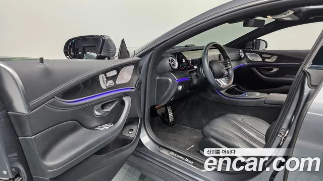 Mercedes-Benz CLS-Class 2022 thumb 10