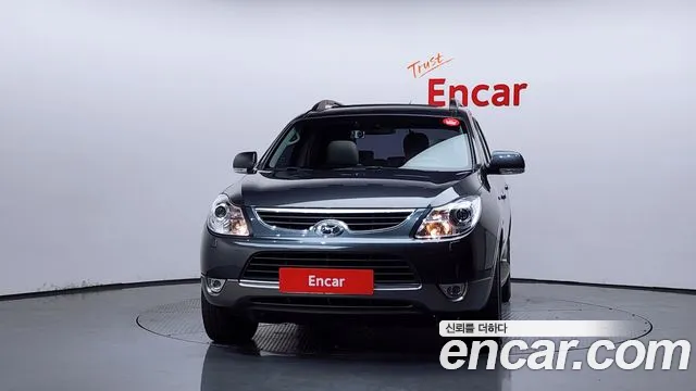 Hyundai Veracruz 2012 thumb 3