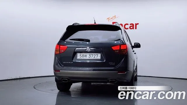 Hyundai Veracruz 2012 thumb 4