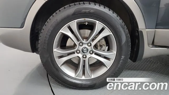 Hyundai Veracruz 2012 thumb 5
