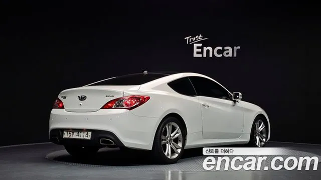 Hyundai Genesis 2009 thumb 2