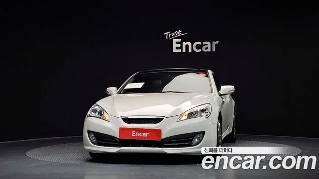 Hyundai Genesis 2009 thumb 3
