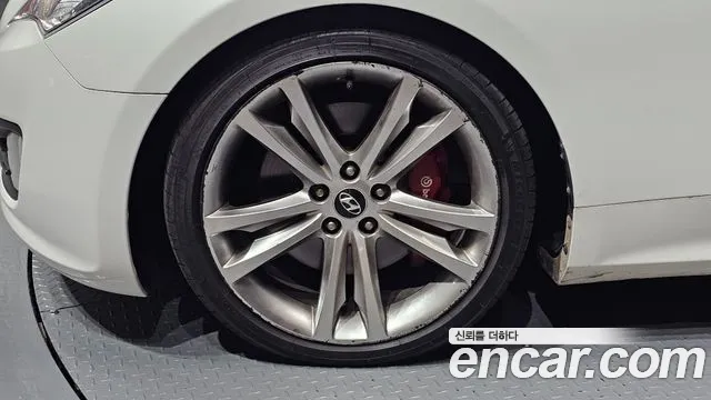Hyundai Genesis 2009 thumb 5