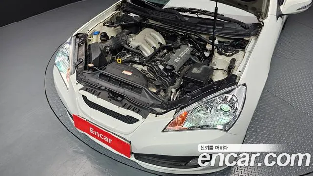 Hyundai Genesis 2009 thumb 6
