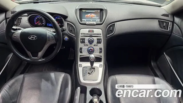 Hyundai Genesis 2009 thumb 7