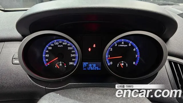 Hyundai Genesis 2009 thumb 8