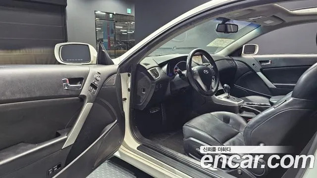 Hyundai Genesis 2009 thumb 10