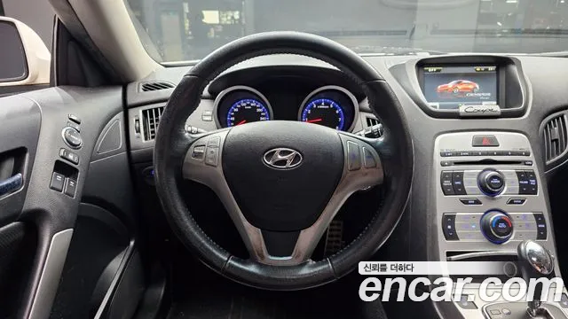Hyundai Genesis 2009 thumb 12